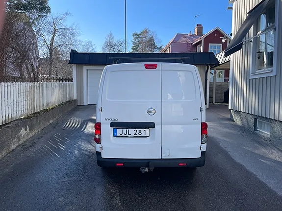 Nissan Nv200 2014 photo 5