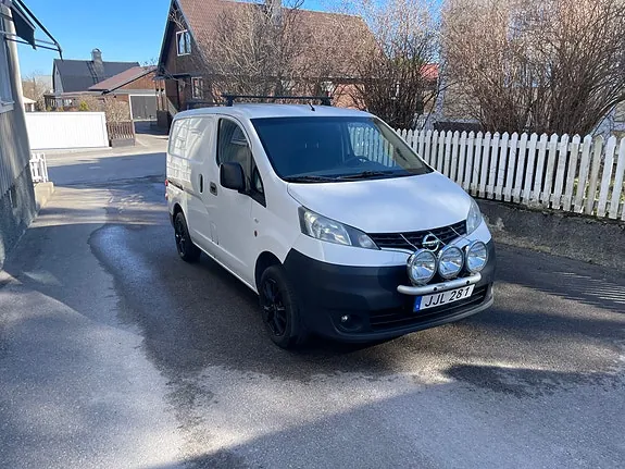 Nissan Nv200