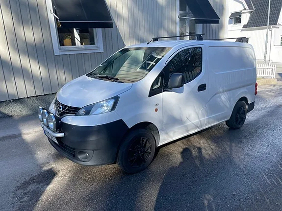Nissan Nv200 2014 photo 3