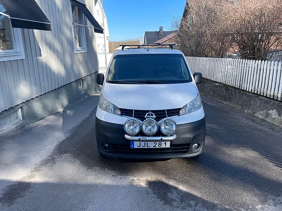 Nissan Nv200 2014 photo 2