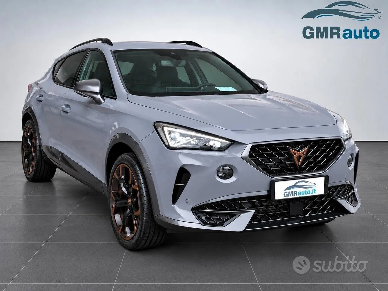 Cupra Formentor 2024 photo 4