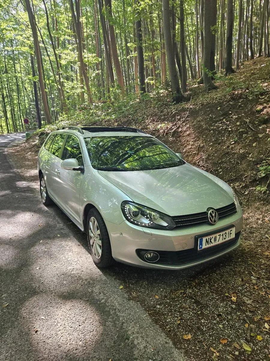 Volkswagen Golf 2012 photo 3