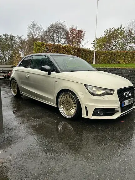 Audi A1 2011 photo 3