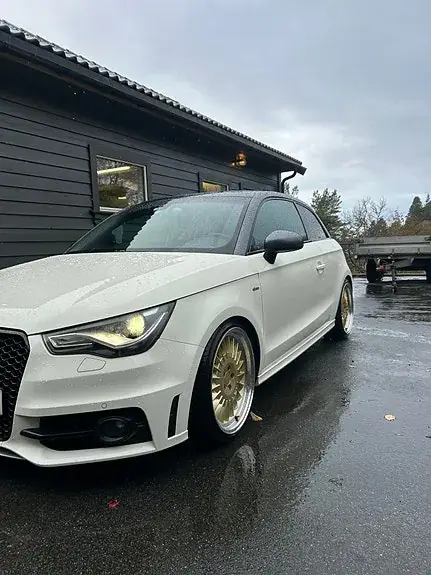 Audi A1 2011 photo 5