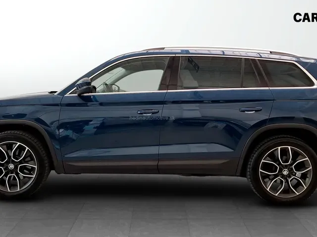 Skoda Kodiaq 2017 photo 2
