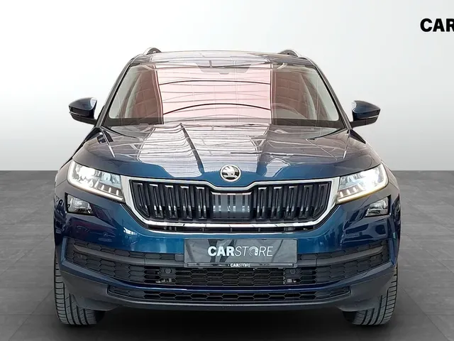 Skoda Kodiaq 2017 photo 4