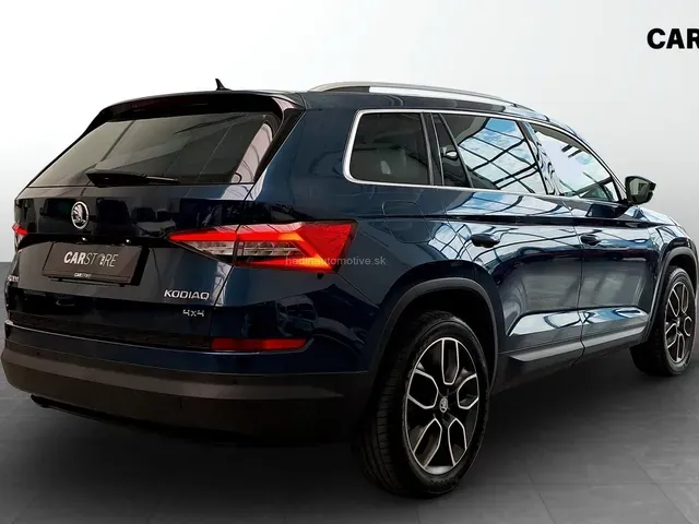 Skoda Kodiaq 2017 photo 3