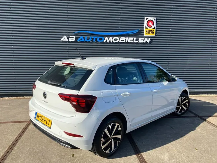 Volkswagen Polo 2021 photo 3