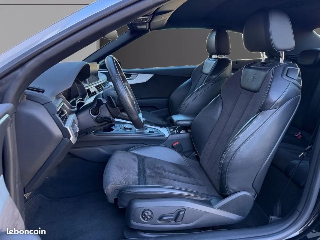 Audi A5 2018 photo 2