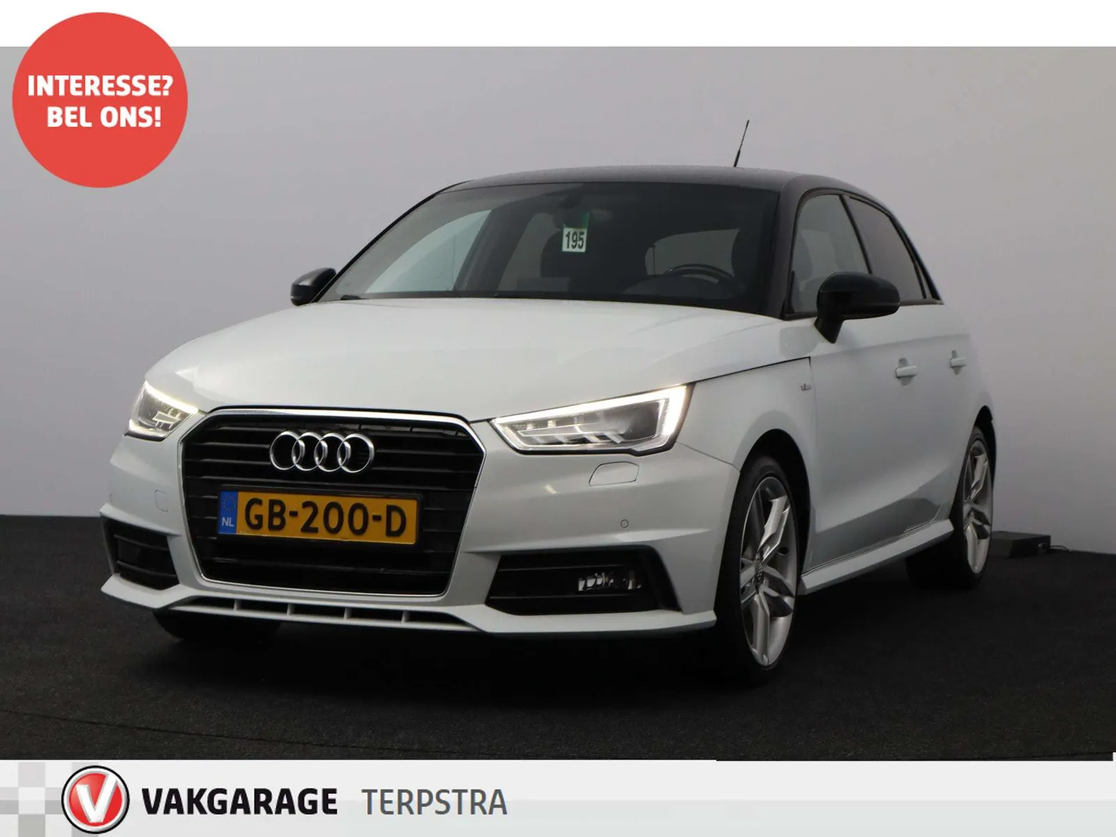 Audi A1 Sportback