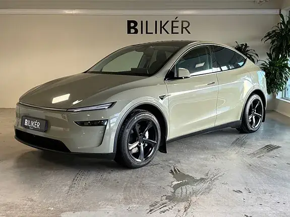 Tesla Model Y 2025 photo 3