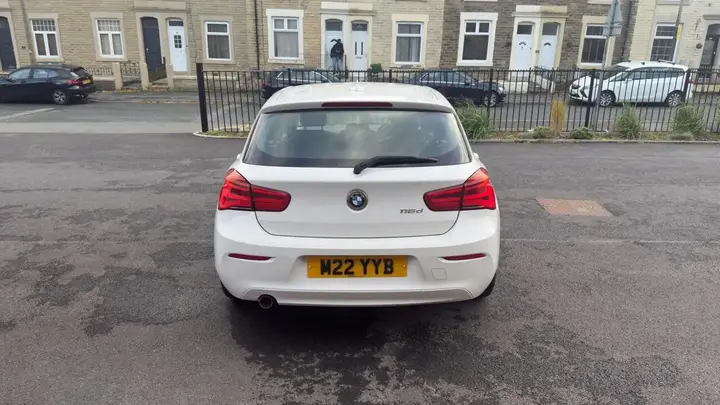 BMW 1 Series 2015 photo 3