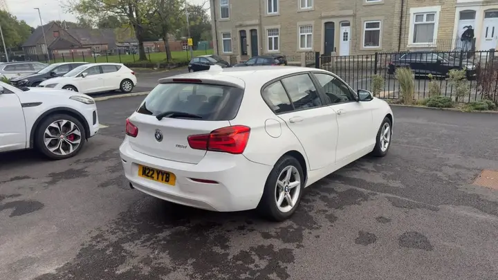 BMW 1 Series 2015 photo 4