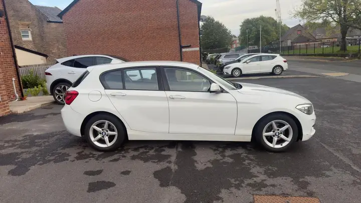 BMW 1 Series 2015 photo 5