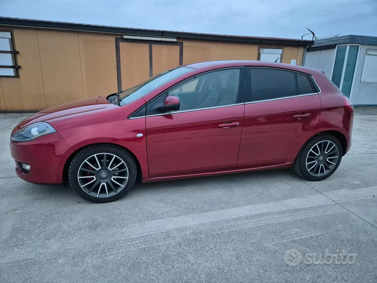 Fiat Bravo 2007 photo 4