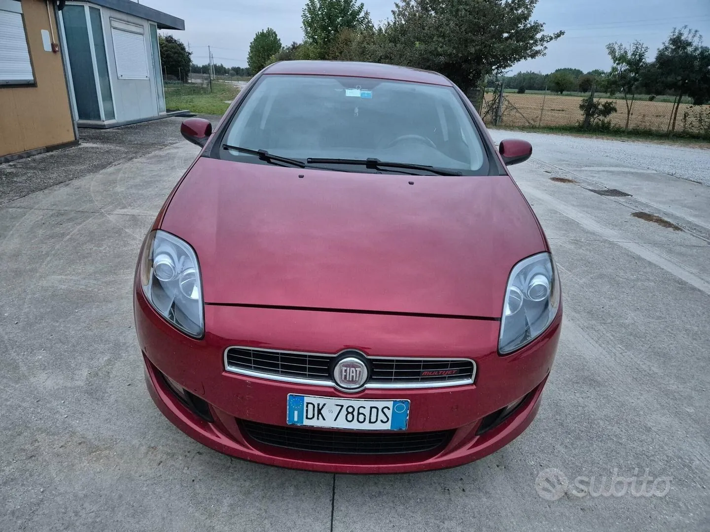 Fiat Bravo 2007 photo 3