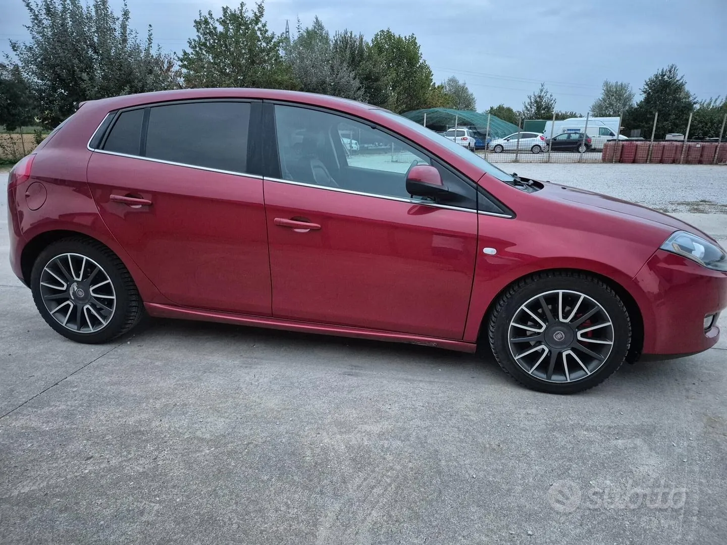 Fiat Bravo 2007 photo 5