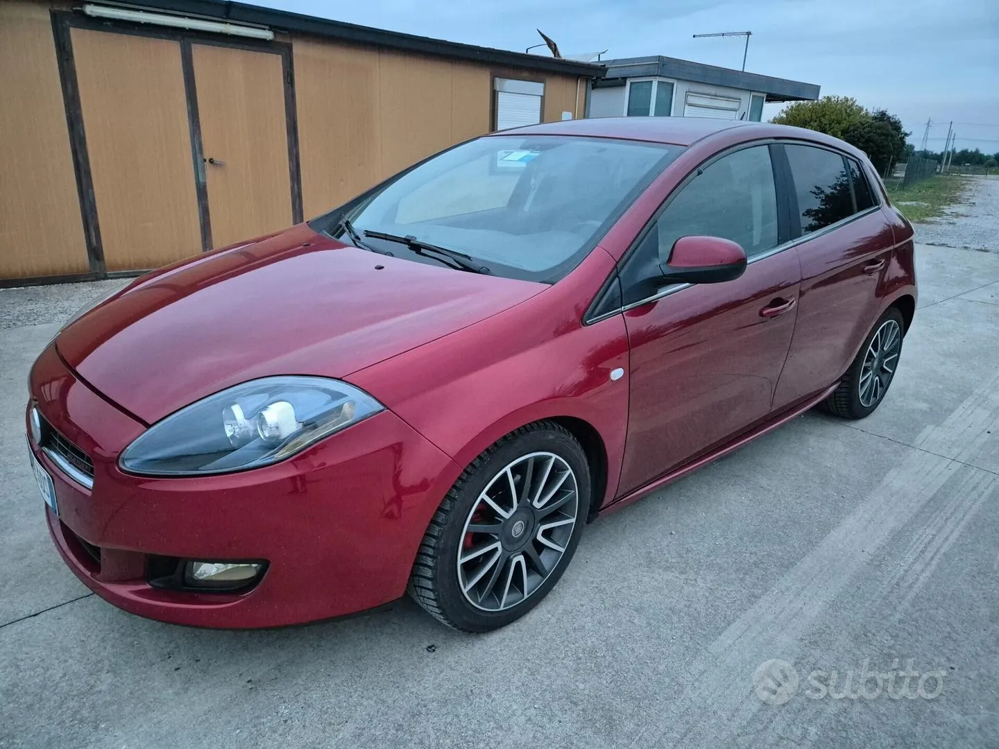 Fiat Bravo 2007 photo 2