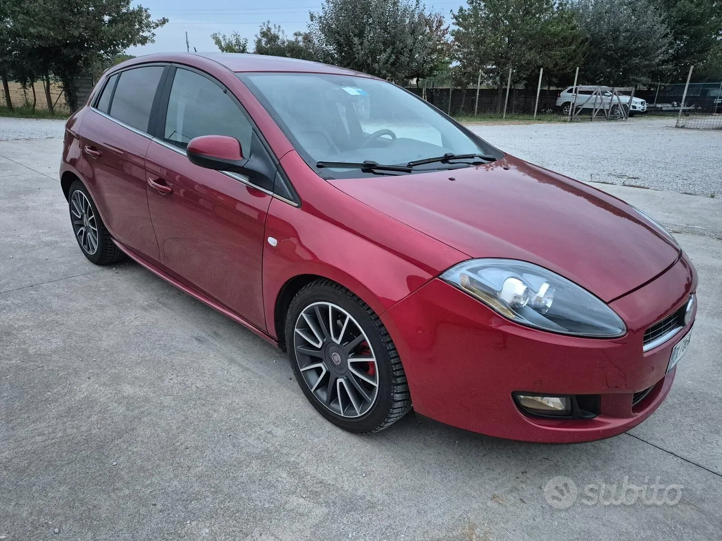 Fiat Bravo