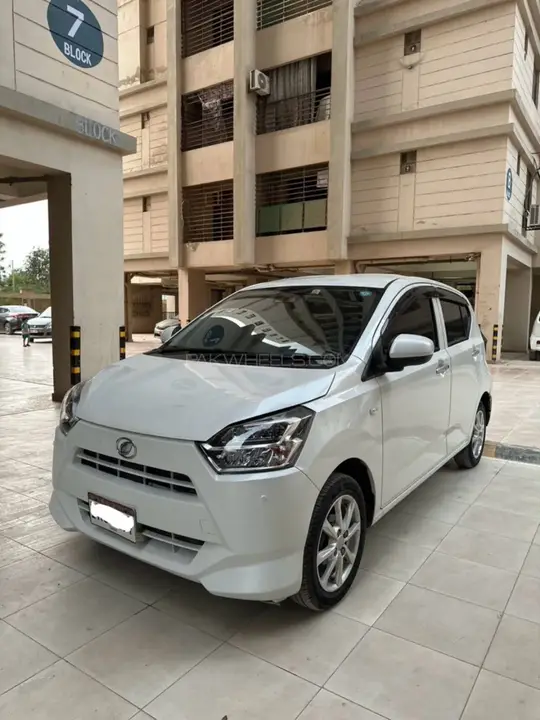 Daihatsu Mira