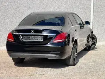 Mercedes-Benz C-Class 2019 photo 3