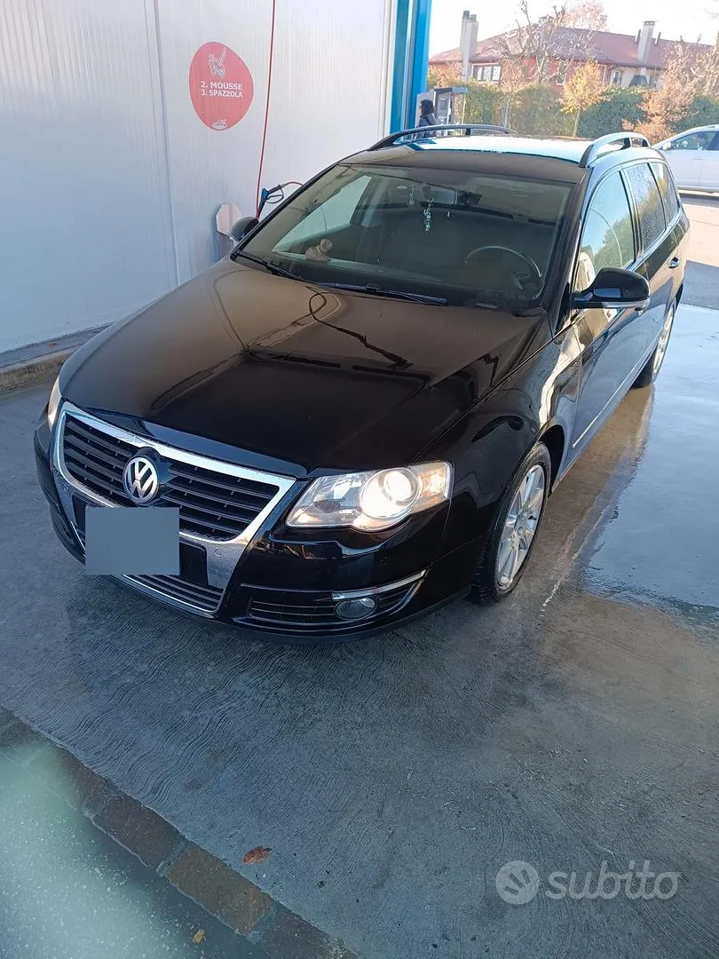 Volkswagen Passat 2008 photo 5