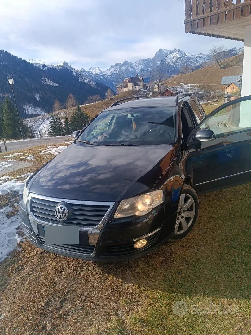 Volkswagen Passat 2008 photo 3