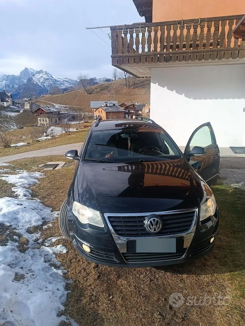 Volkswagen Passat 2008 photo 4