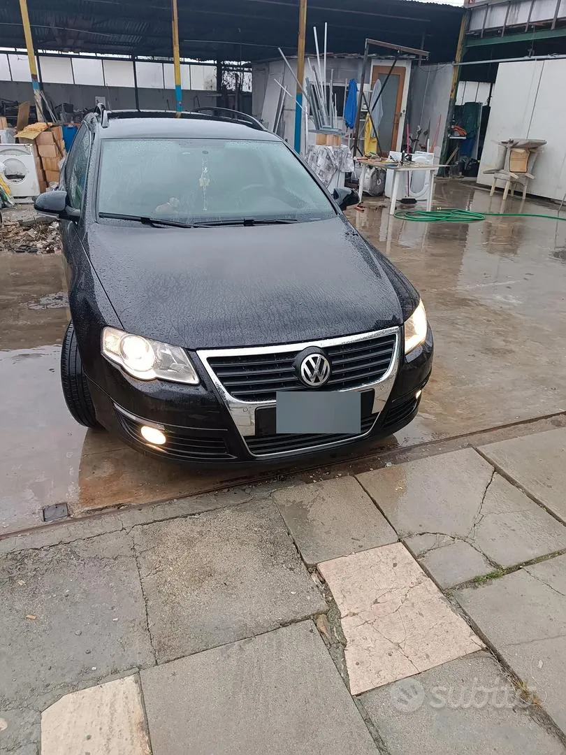 Volkswagen Passat 2008 photo 2