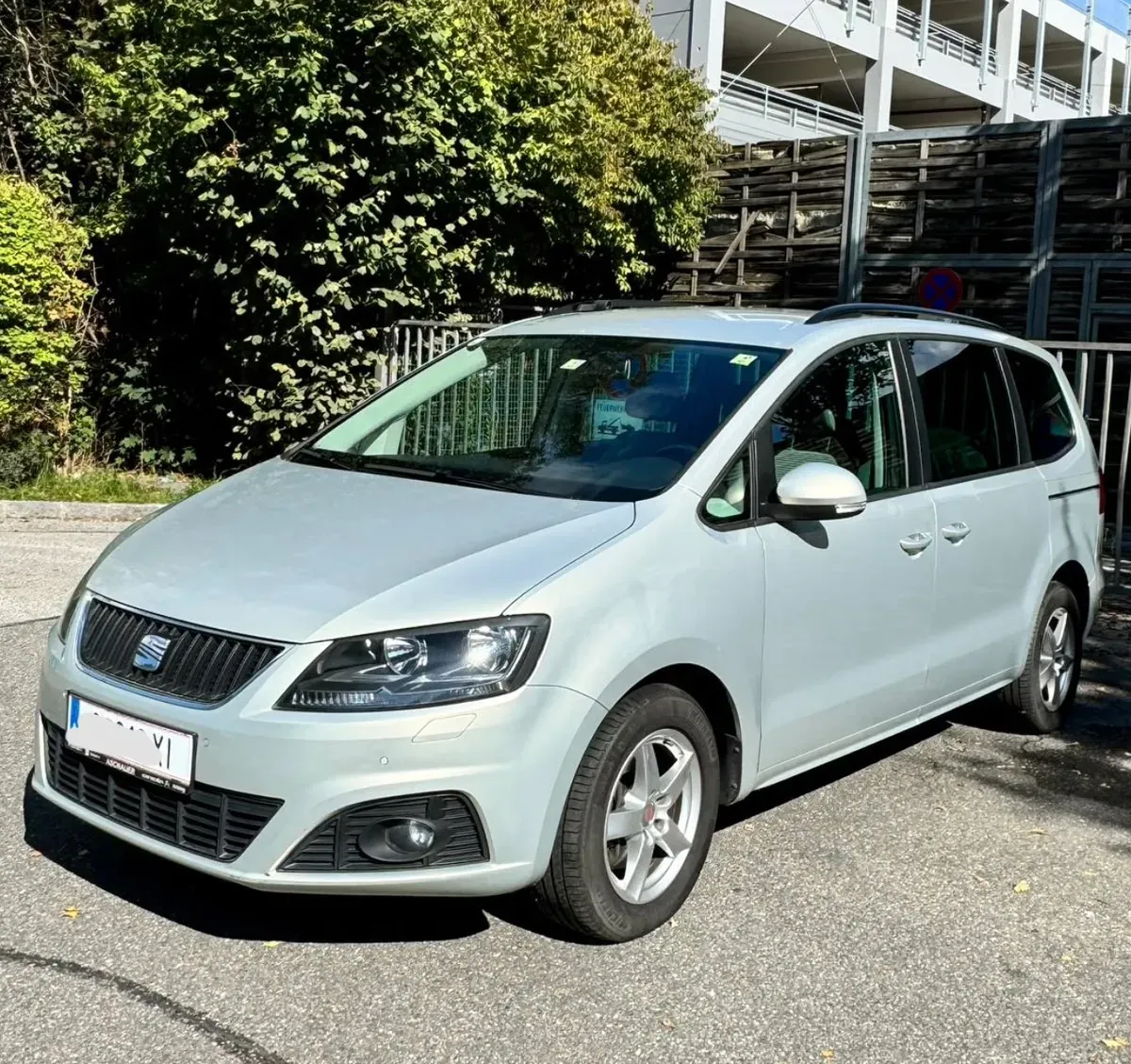 Seat Alhambra
