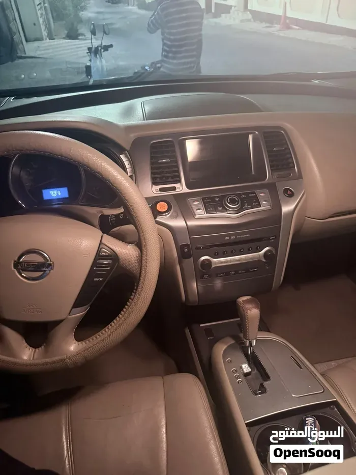 Nissan Murano 2013 photo 3
