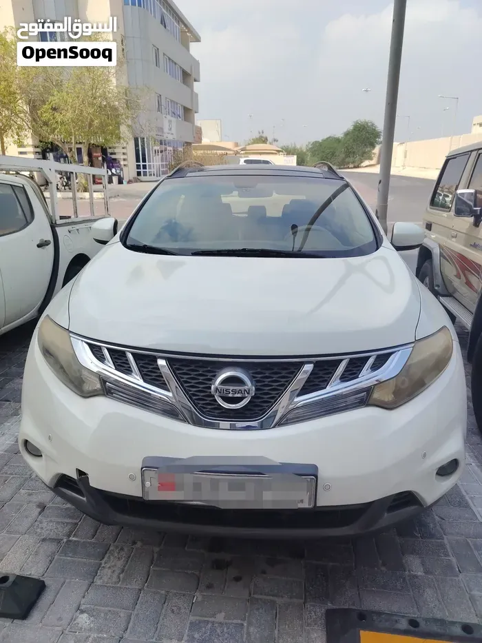 Nissan Murano 2013 photo 5