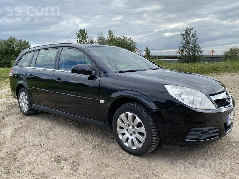 Opel Vectra 2006 photo 4
