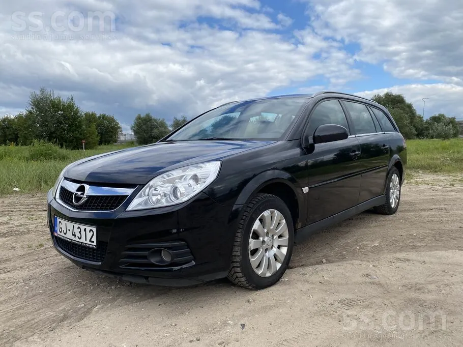 Opel Vectra 2006 photo 2