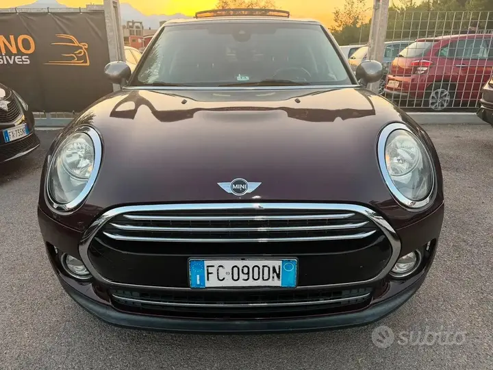 Mini Clubman 2016 photo 3