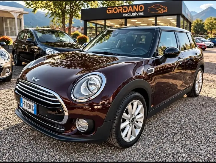Mini Clubman