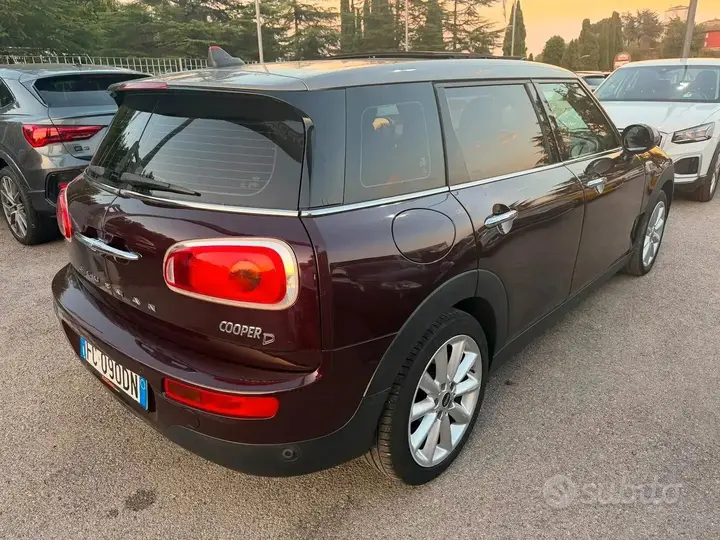 Mini Clubman 2016 photo 5