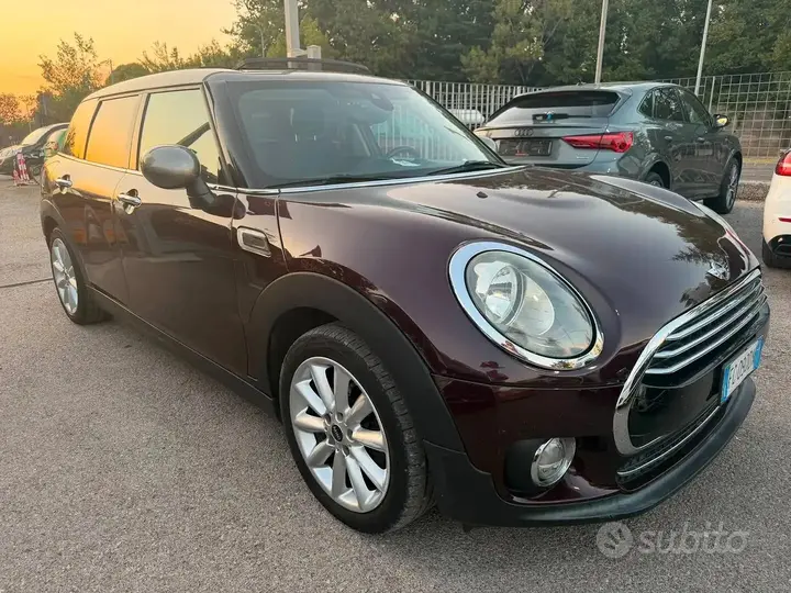 Mini Clubman 2016 photo 4