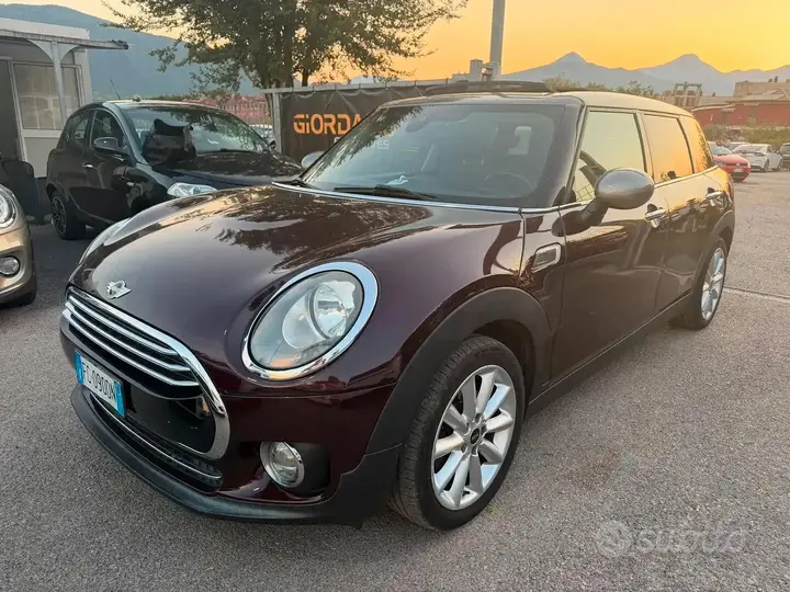 Mini Clubman 2016 photo 2