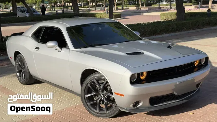 Dodge Challenger 2019 photo 2