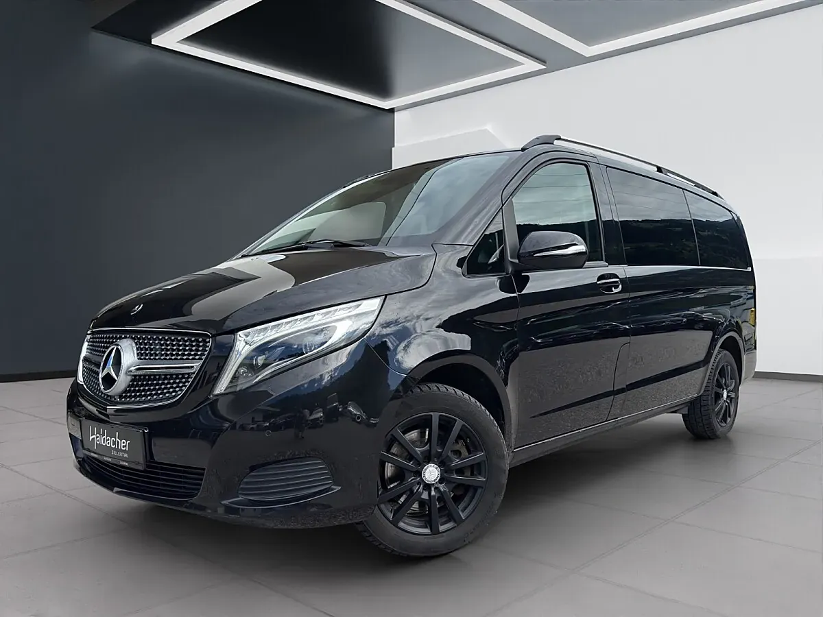 Mercedes-Benz V-Class 2016 photo 2