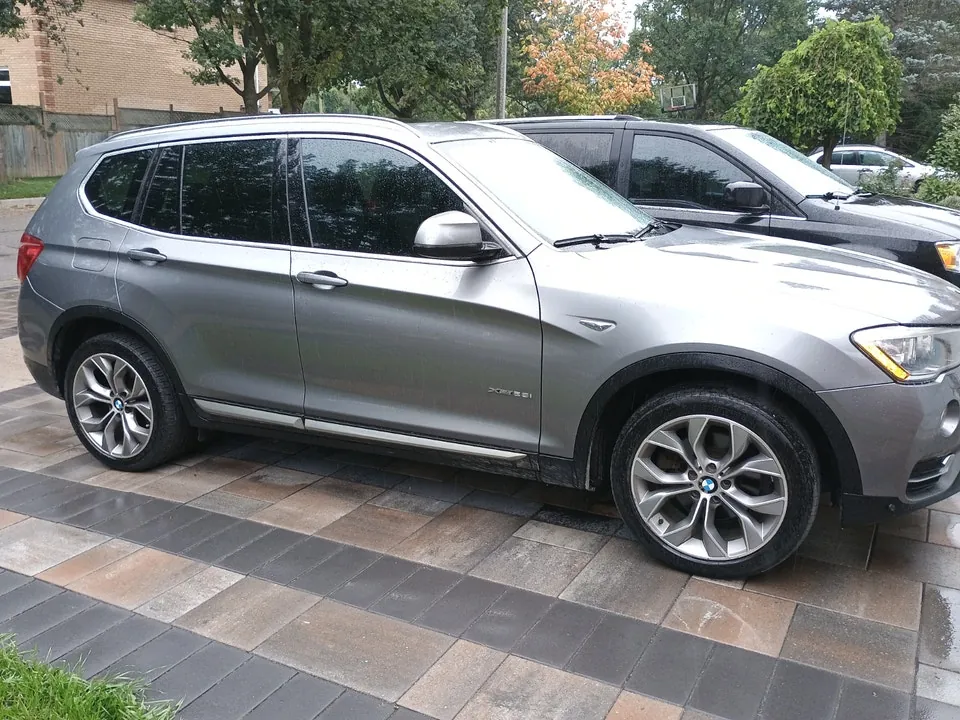 BMW X3 2016 photo 3