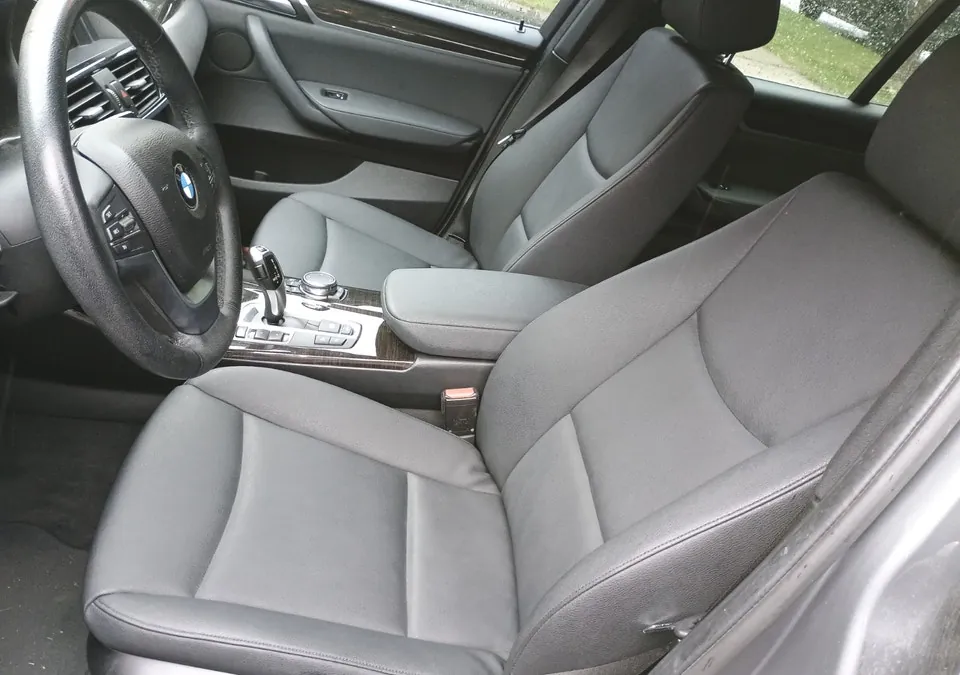 BMW X3 2016 photo 5