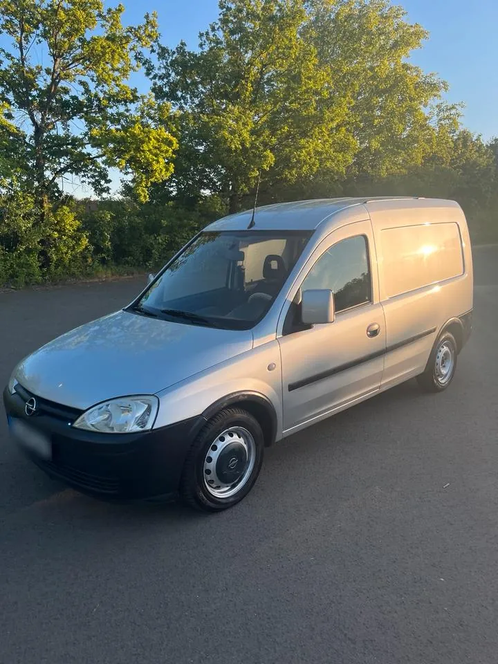 Opel Combo
