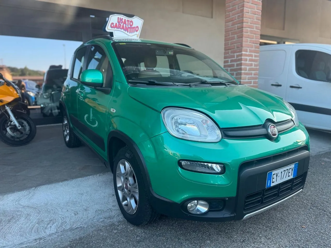 Fiat Panda 2015 photo 2