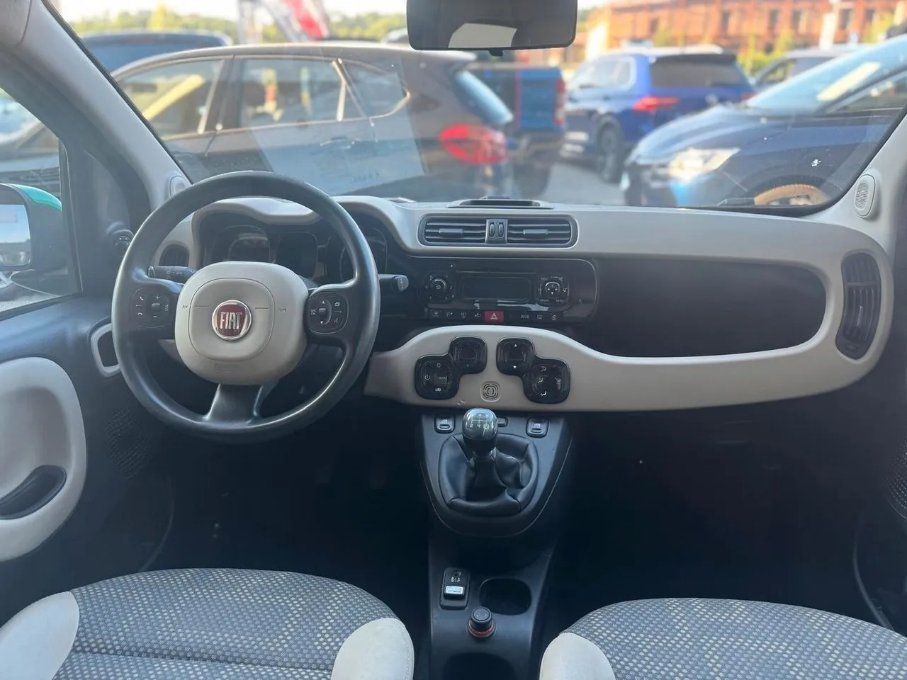 Fiat Panda 2015 photo 5