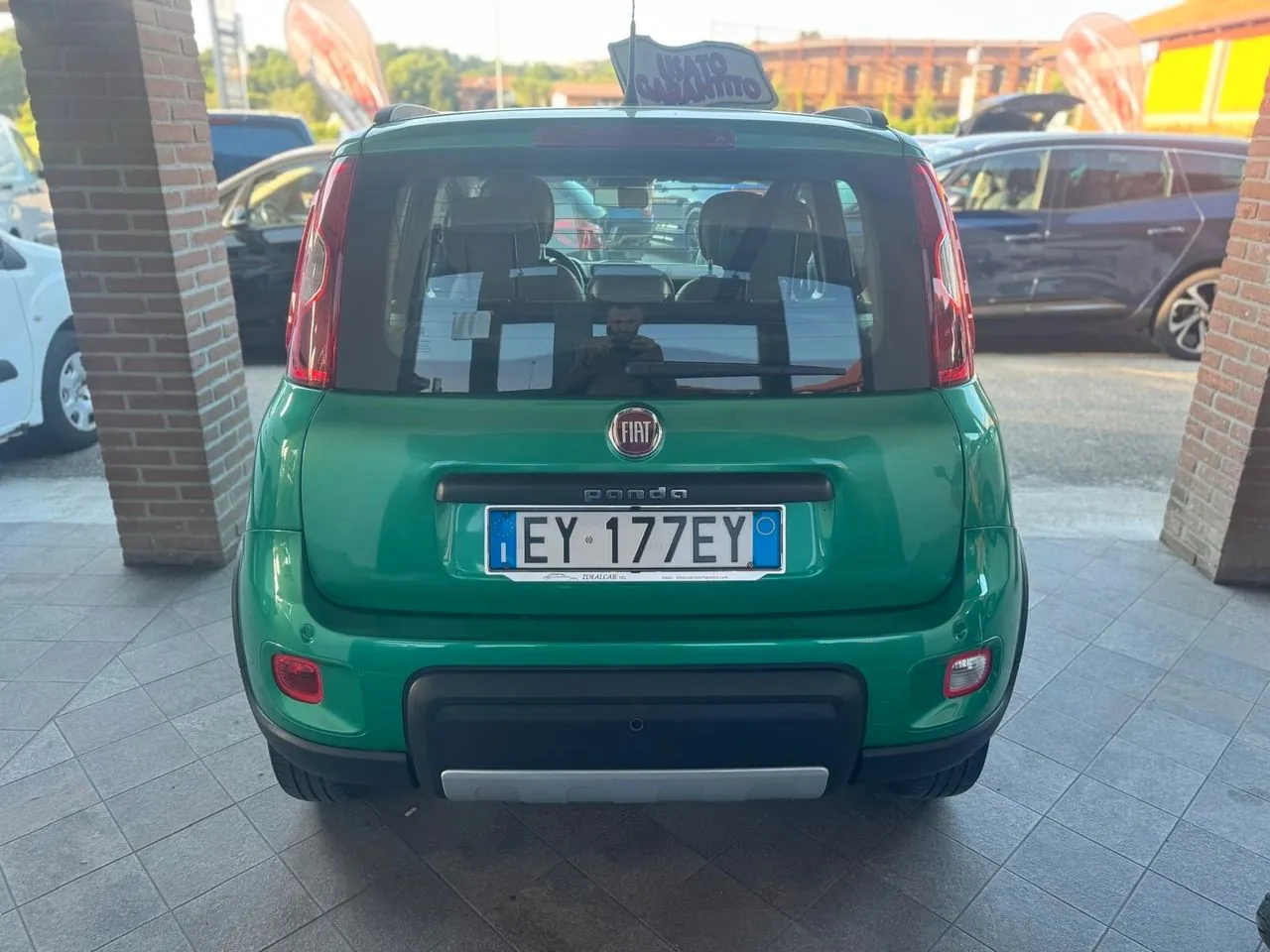 Fiat Panda 2015 photo 4