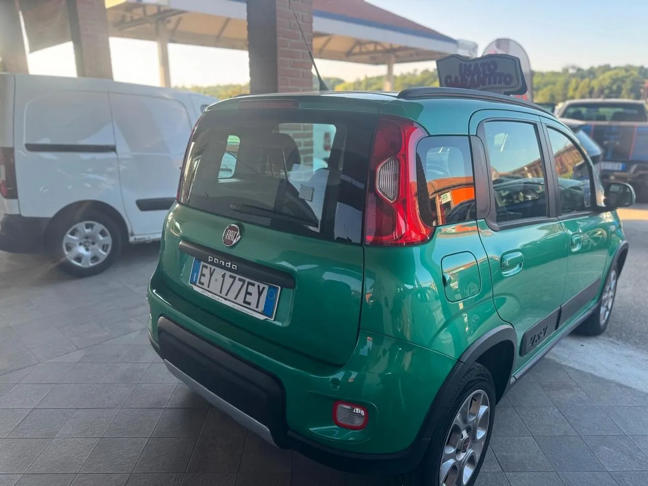 Fiat Panda 2015 photo 3