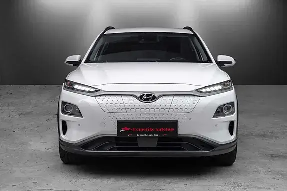 Hyundai Kona 2021 photo 3