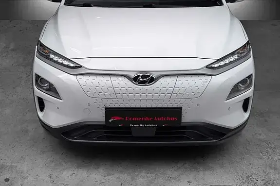 Hyundai Kona 2021 photo 5